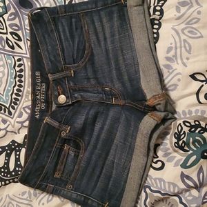 American Eagle denim shorts